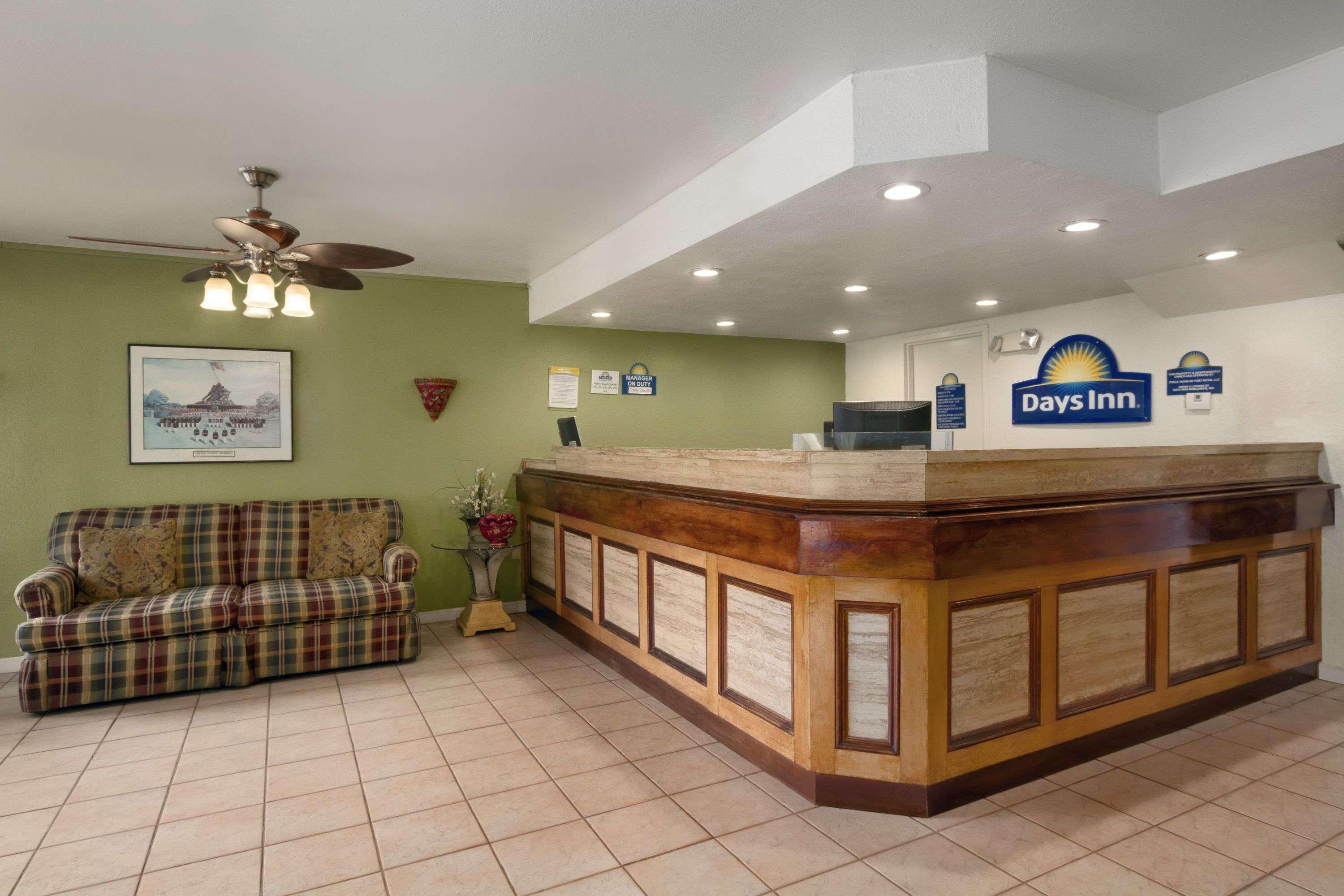 Days Inn By Wyndham Port Royal/Near Parris Island Kültér fotó