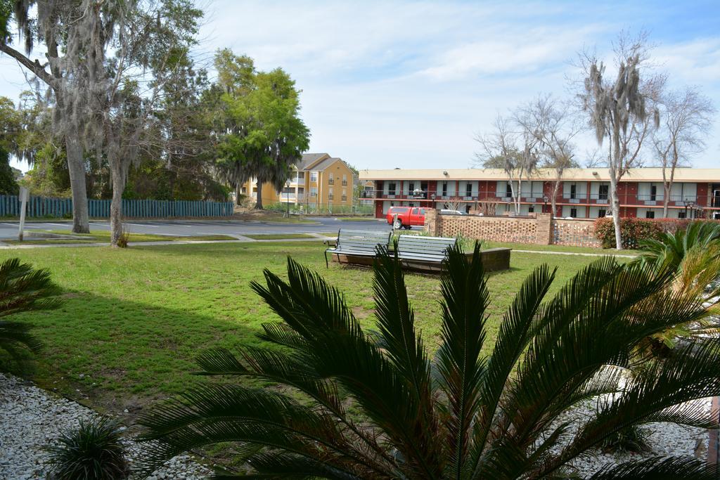 Days Inn By Wyndham Port Royal/Near Parris Island Kültér fotó