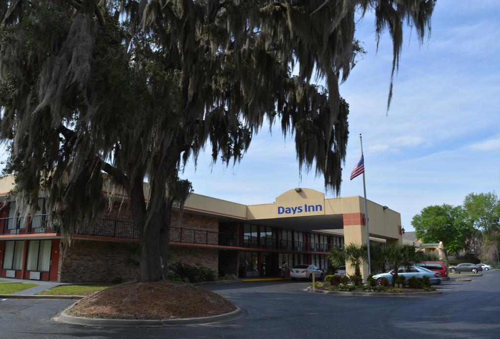 Days Inn By Wyndham Port Royal/Near Parris Island Kültér fotó
