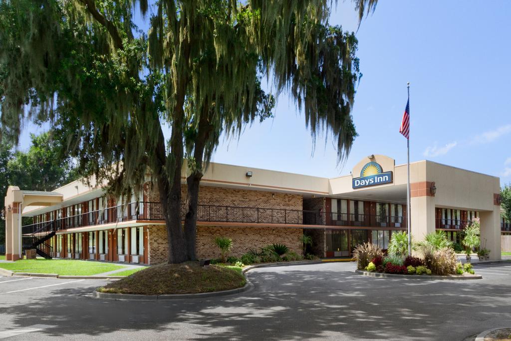 Days Inn By Wyndham Port Royal/Near Parris Island Kültér fotó